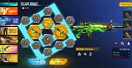 Scar Ring इवेंट (Image via Garena)